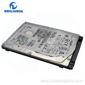 HP Designjet T790 T1300 Cr650-67001 Cr647-67030 SATA HDD Replacement